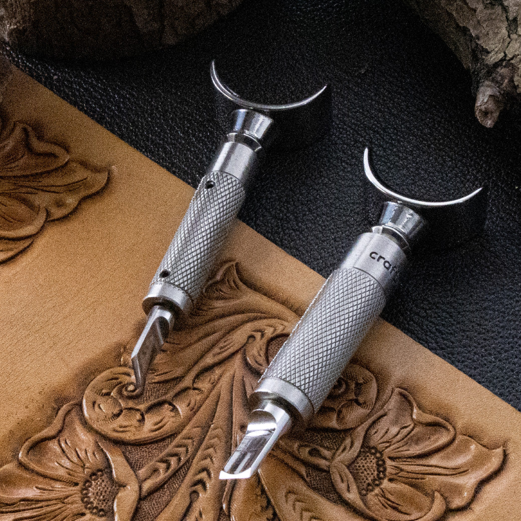 Craftplus® Stainless Steel Swivel Knife Recommendation — Ivan Leathercraft