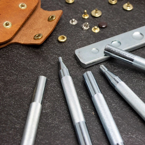 Ivan Leathercraft Magnetic Clasps