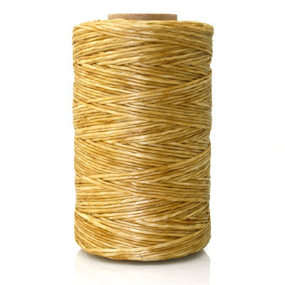 Ivan Leathercraft Waxed Linen Threads, 22.5m (25 yards)