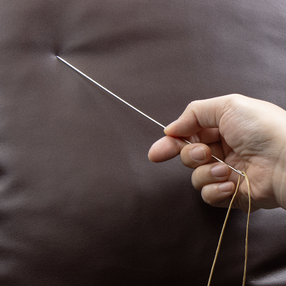 S-Curved Sewing Needle