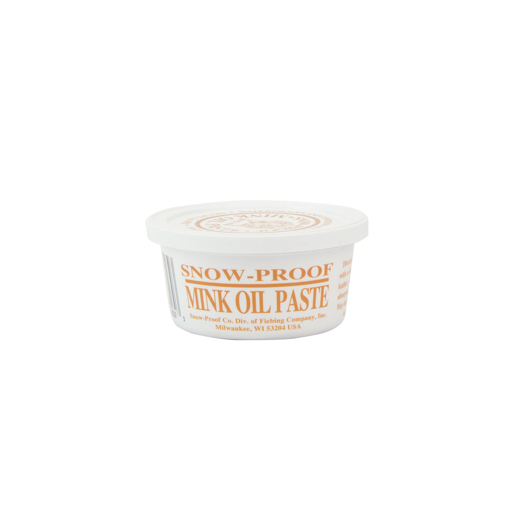 Mink Oil Paste - Fiebing's