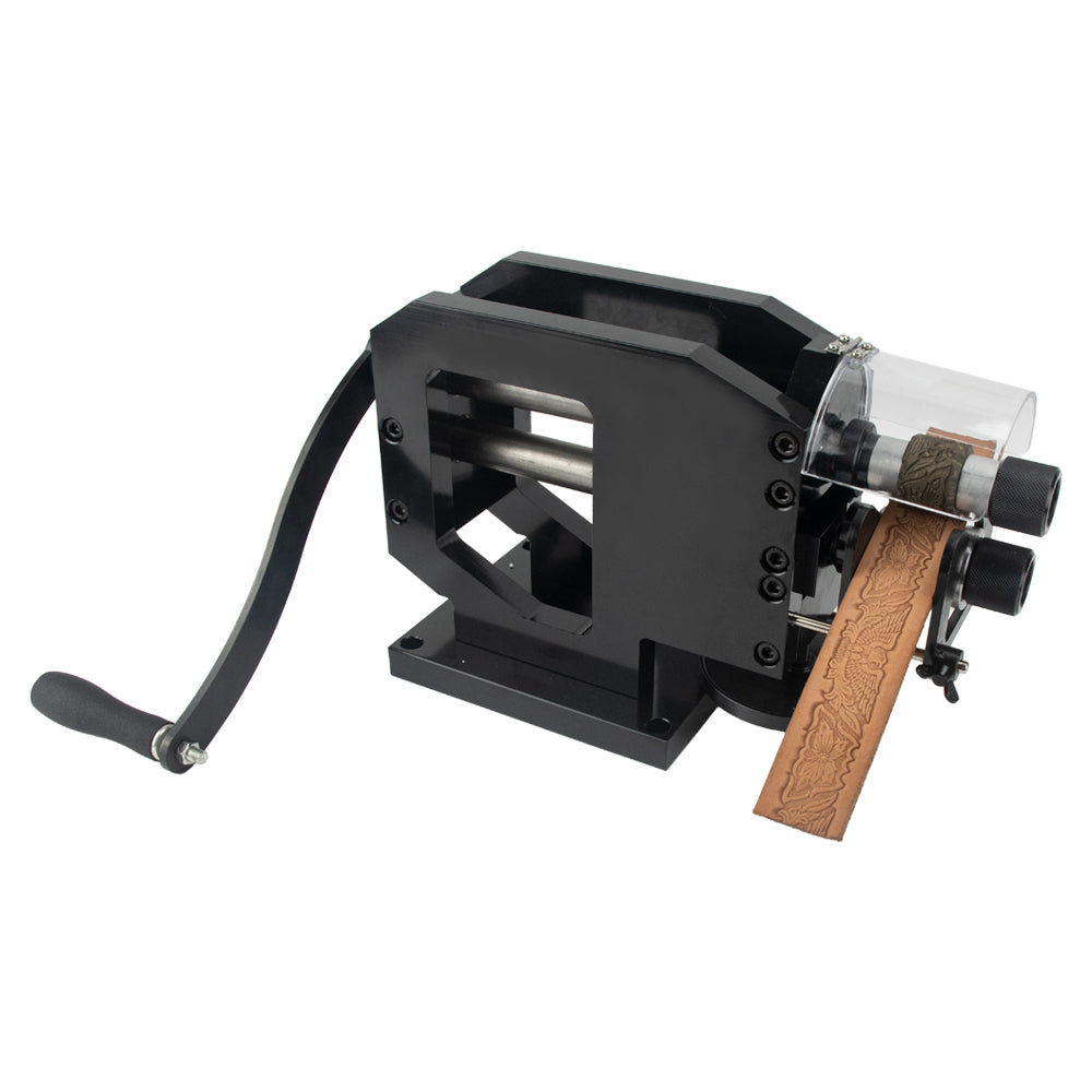 [FINAL SALE] Professional Leather Strap Embossing Machine