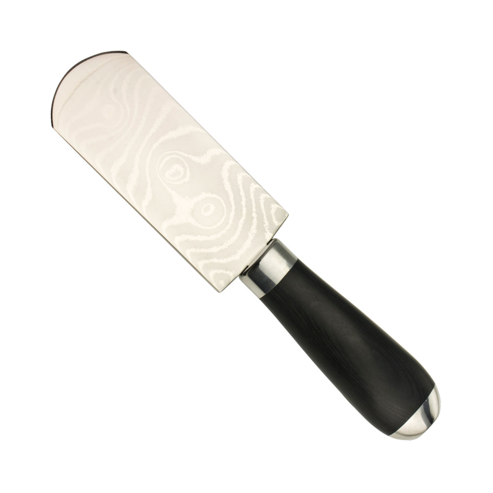 Ivan Leathercraft Stainless Steel English Style Skiving Knife